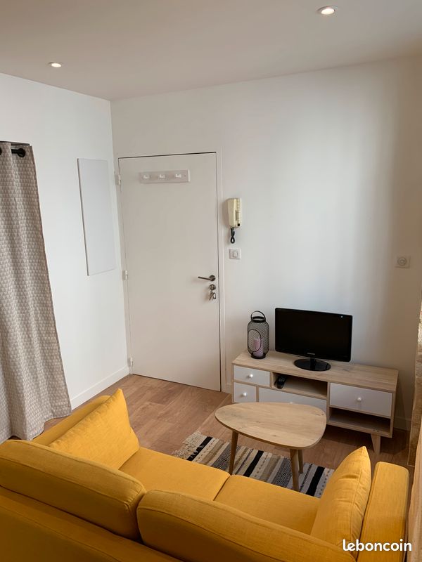 Appartement 2 pièces 21 m² · à Bordeaux · 21 m² · 719 €/mois