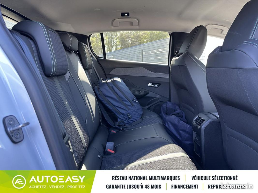 Peugeot 308 III 1.5 BlueHDi EAT8 S&S 130 CV ALLURE (image 10)