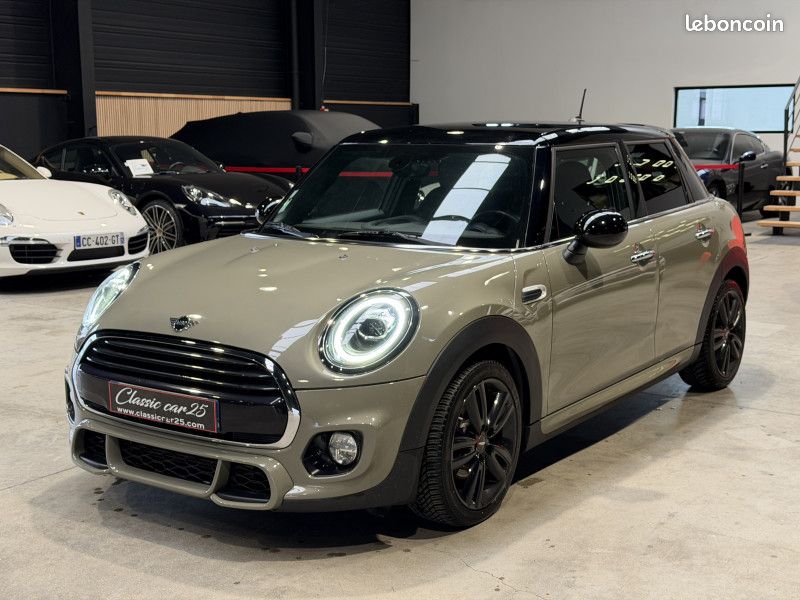 Mini MINI 5 PORTES COOPER 136CH JOHN COOPER WORKS (image 1)