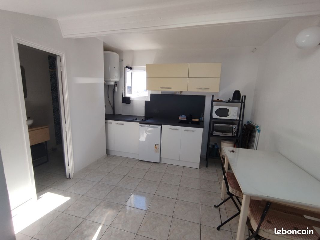 Appartement 1 pièce 16 m² · à Bordeaux · 16 m² · 520 €/mois