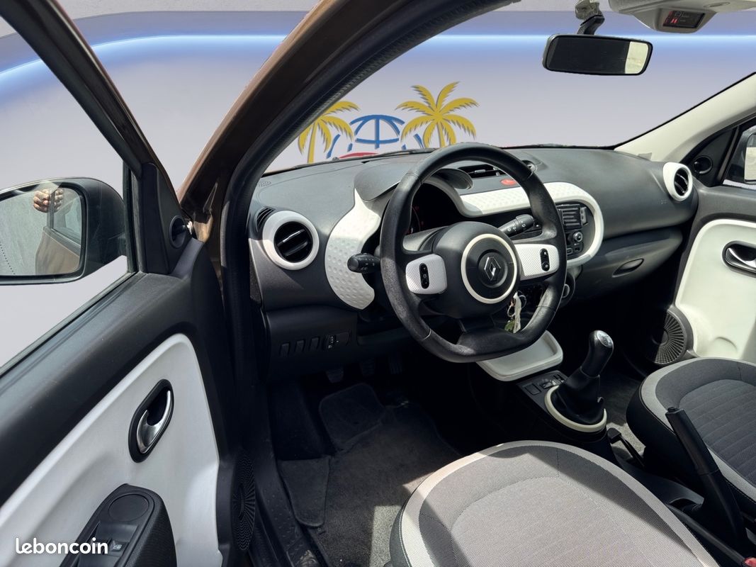 RENAULT TWINGO III 1.0 SCe 70 BC Zen (image 10)