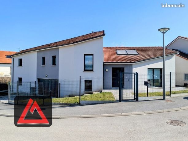 Maison 7 pièces 130 m²