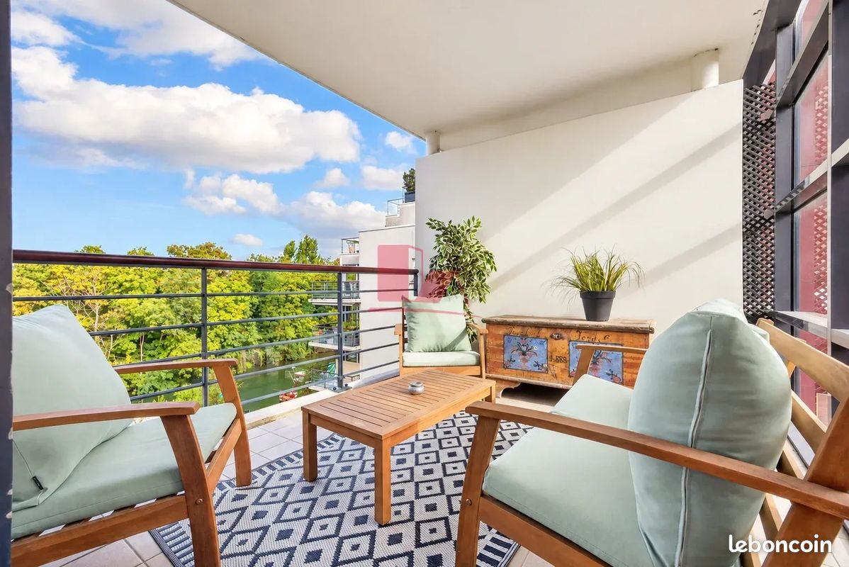 Appartement 4 pièces 86 m² · à Issy-les-Moulineaux · 86 m² · 825 000 €