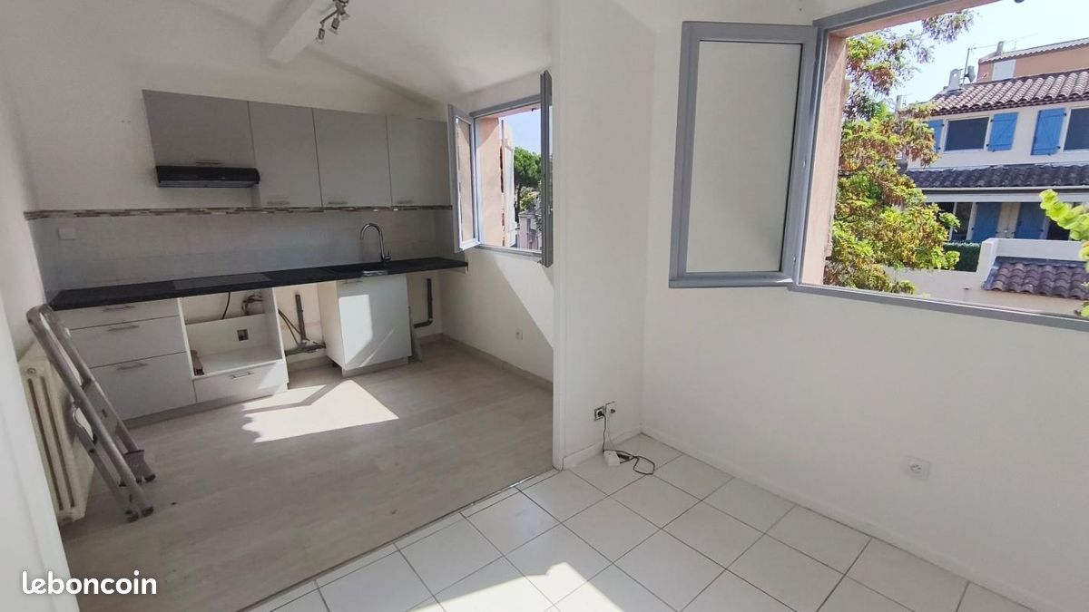 Appartement 1 pièce 22 m² · à Valbonne · 22 m² · 650 €/mois