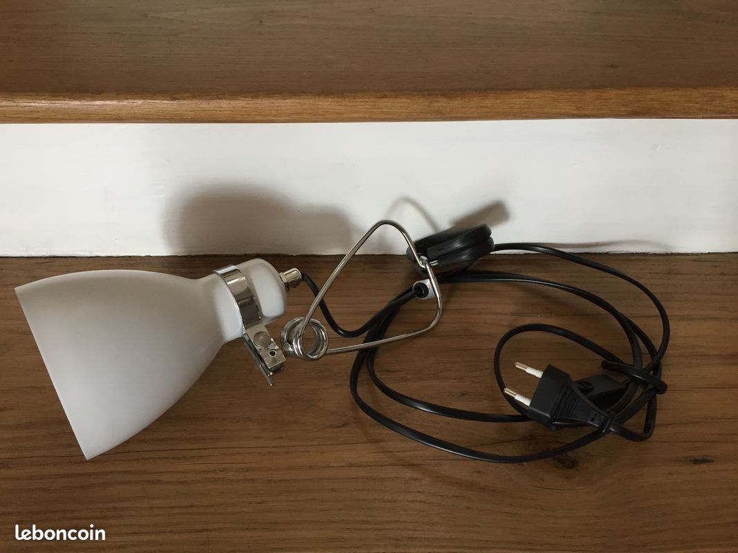 Lampe Fas intérieur violet (image 1)