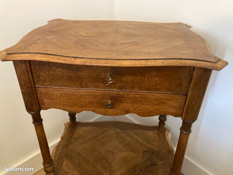 Coiffeuse travailleuse, petit meuble d’appoint (image 5)