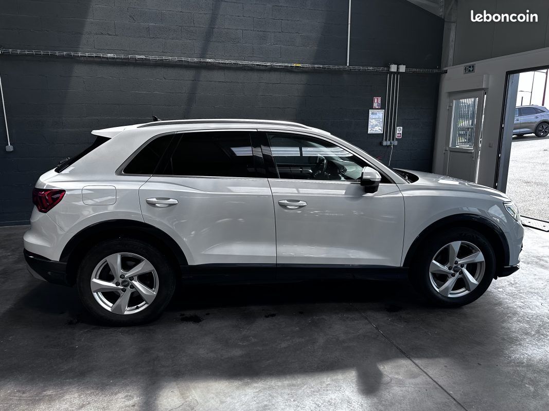 Audi q3 35 tfsi 150ch design s tronic 7 2019 (image 7)