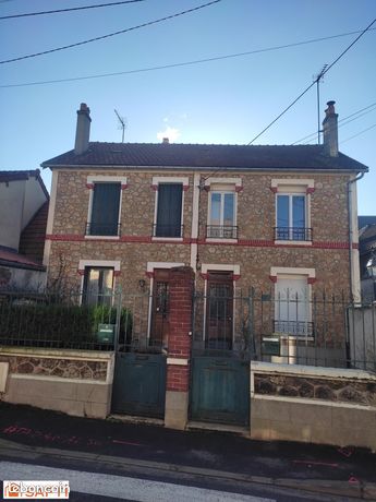 Maison de ville 3 pièces 58 m²