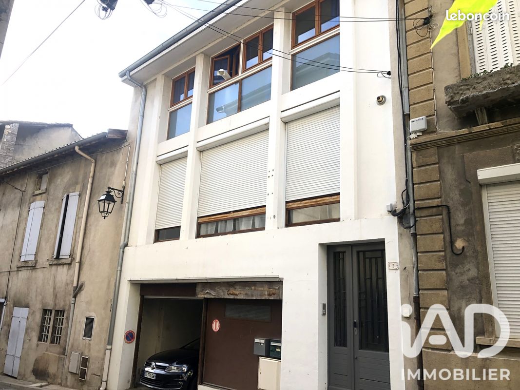 Immeuble 96 m² · à Saint-Vallier · 96 m² · 165 000 €