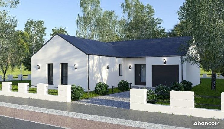 Maison 4 pièces 95 m² · à Tiercé · 95 m² · 259 070 €