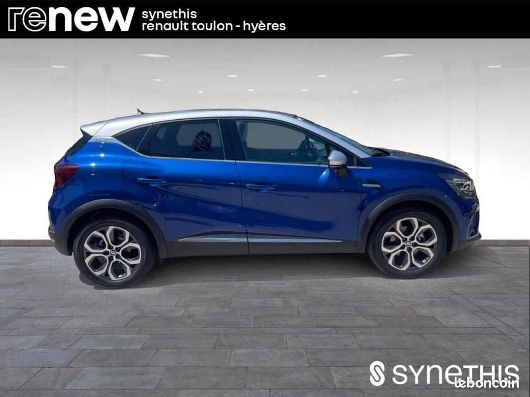 Renault Captur E-Tech 145 - 21 Intens (image 16)