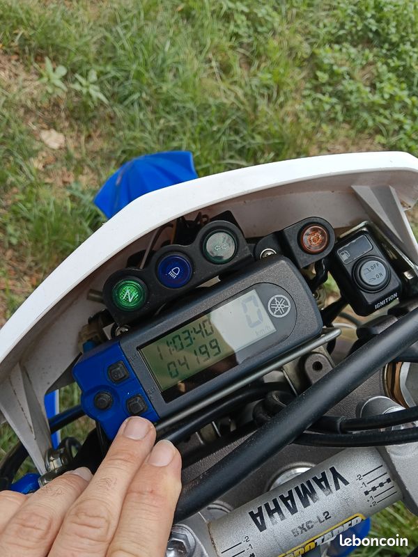 450 Wrf proche du neuf (image 3)