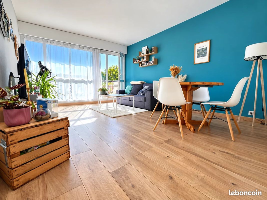 Appartement 3 pièces 64 m² · à Les Clayes-sous-Bois · 64 m² · 199 000 €