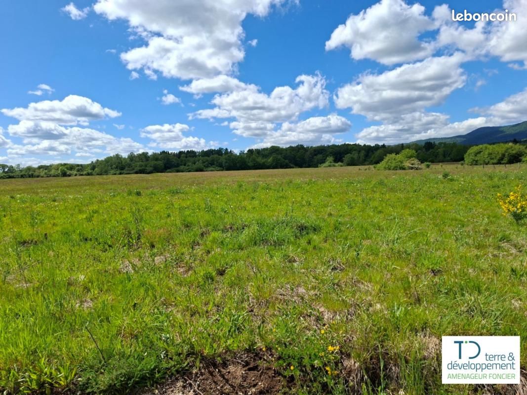 Terrain 438 m² Chaux · 41 610 €