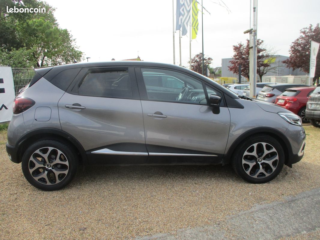 Renault CAPTUR INTENS 1.5 DCI GPS BVA6 1.5 DCI 90CH ENERGY INTENS EDC EURO6C (image 3)