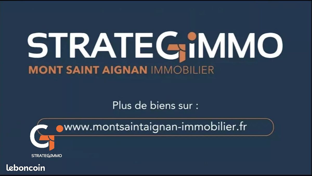 Appartement a louer mont-saint-aignan - 5 pièce(s) - 12 m2 - Surfyn