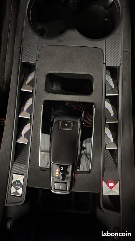 DS DS7 1.5 BLUEHDI 130ch - PERFORMANCE LINE - EAT8 - CARPLAY - FULL ENTRETIEN DS A JOUR (image 19)