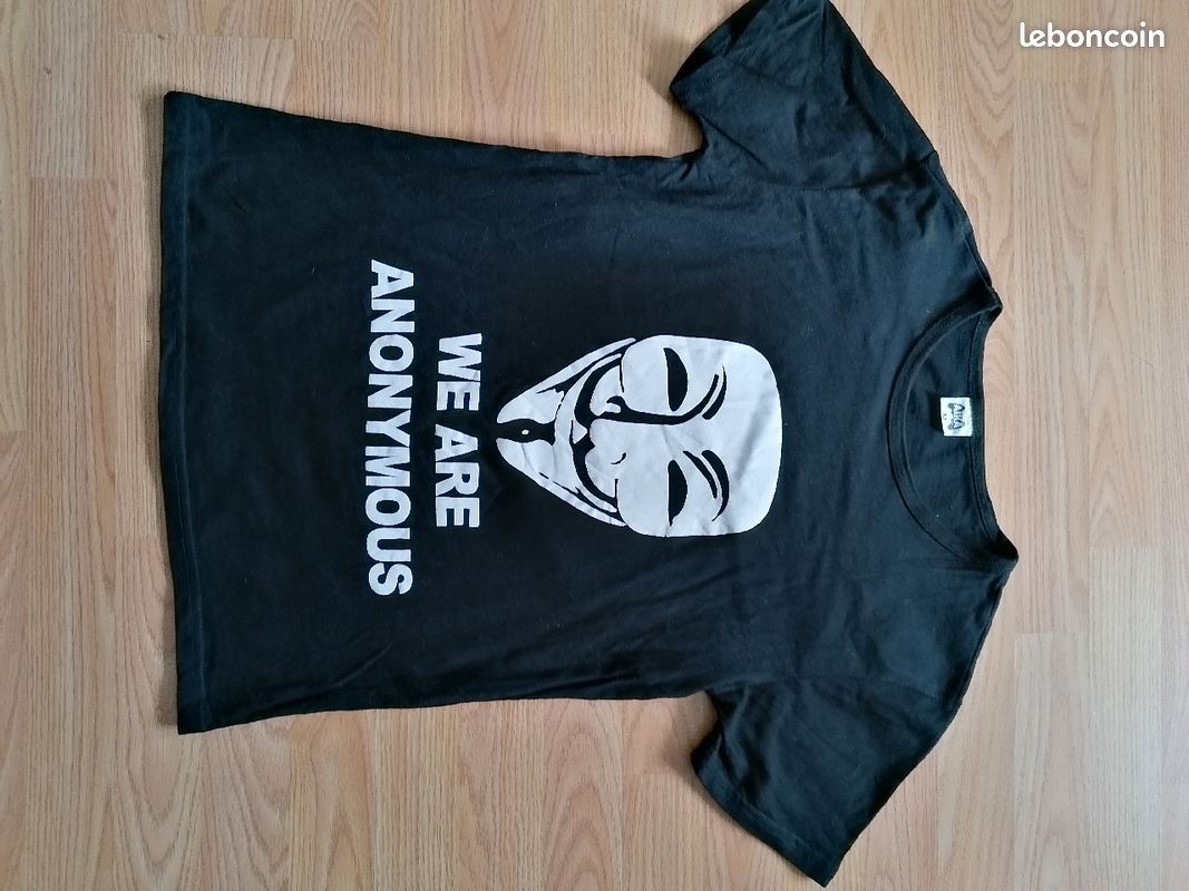 T shirt taille M (image 1)
