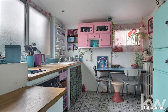 Maison a louer nanterre - 4 pièce(s) - 51 m2 - Surfyn