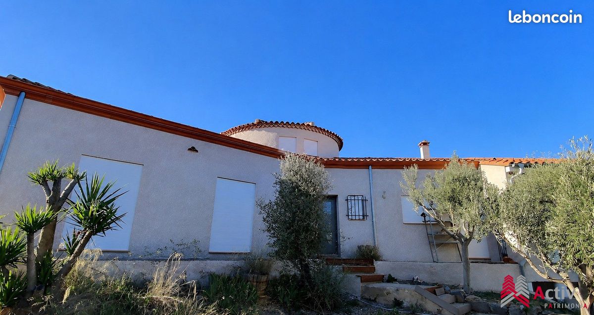 Maison 6 pièces 161 m² · à Fitou · 161 m² · 448 500 €