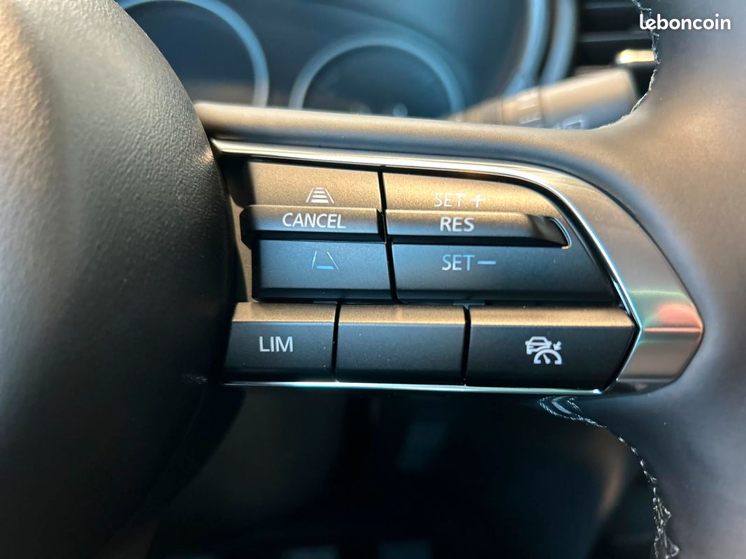 MAZDA CX-30 2.5L e-SKYACTIV G M Hybrid 140 ch 4x2 BVM6 Homura (image 11)