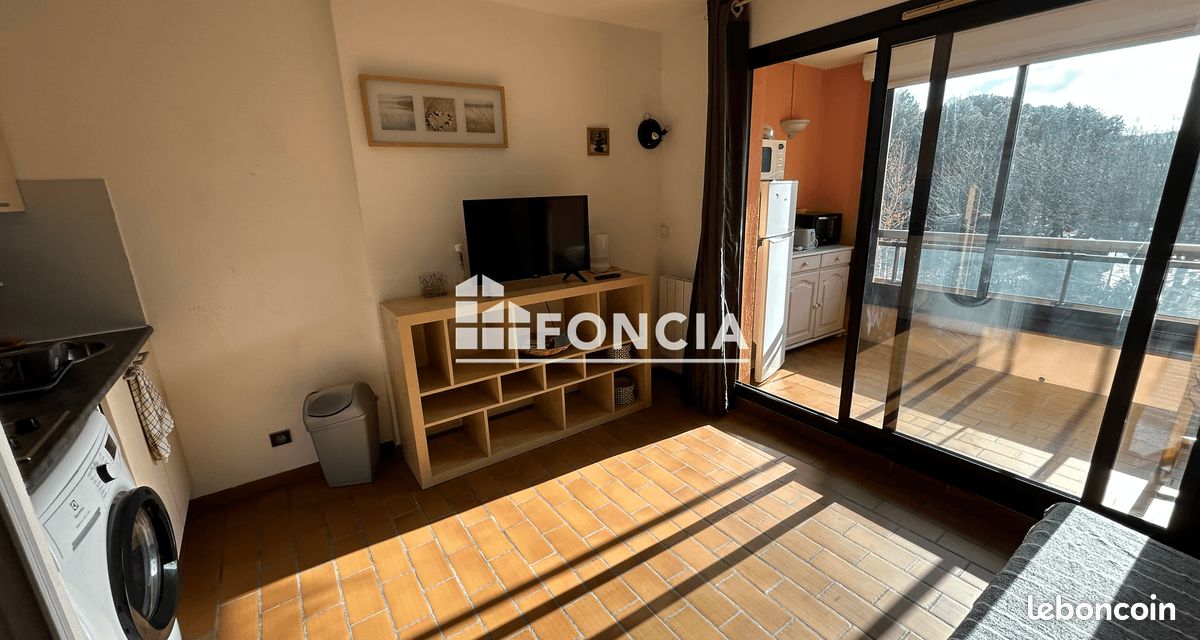 Appartement 1 pièce 19 m² · à Six-Fours-les-Plages · 19 m² · 560 €/mois