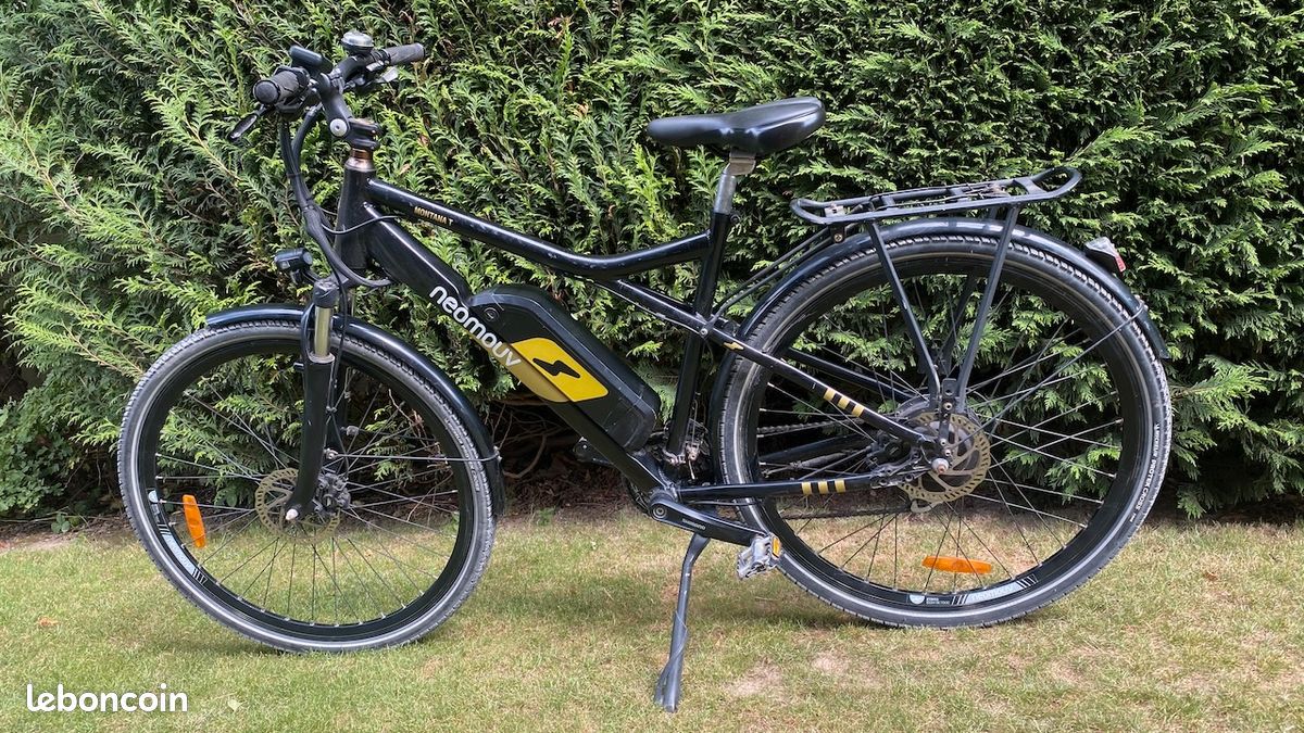 Neomouv Montana Neomouv Bike Velo Neomouv Montana Vélo électrique