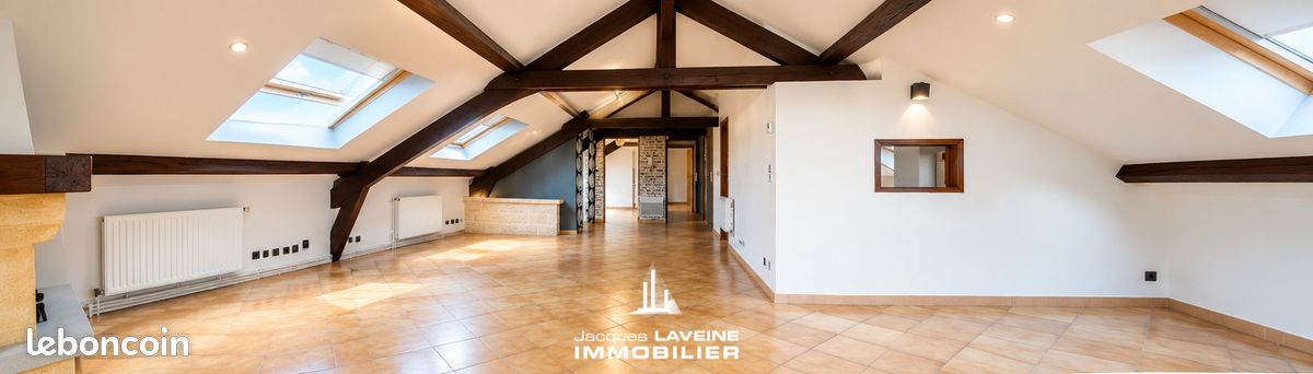 Appartement 4 pièces 126 m² · à Woippy · 126 m² · 139 000 €