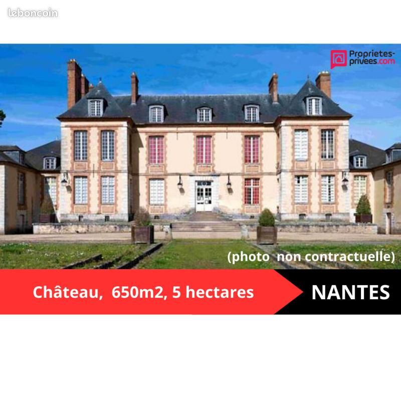 Maison 21 pièces 600 m² · à Carquefou · 600 m² · 1 495 000 €