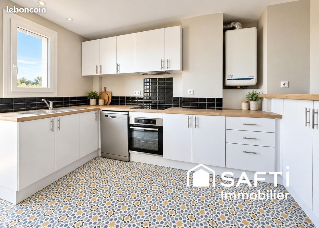 Appartement 7 pièces 80 m² · à Pau · 80 m² · 180 000 €