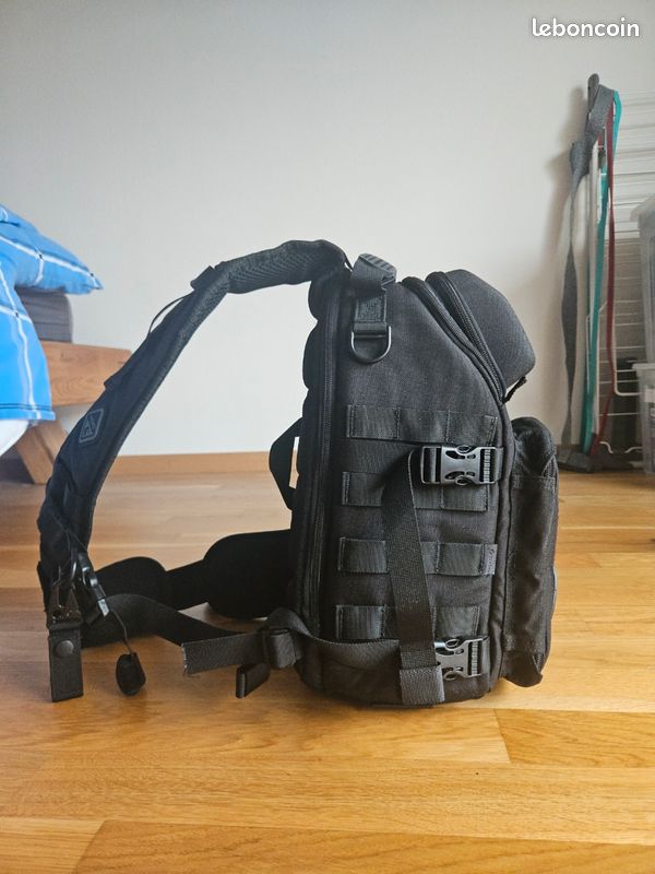 Sac Bandoulière Hazard 4 Mini Optics - Noir - Photographie Et Outdoor