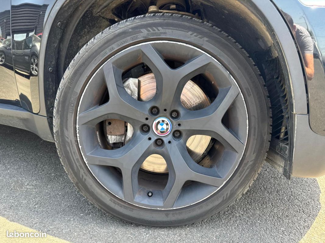 BMW X6 xDrive50i (E71) 4.4 V8 biturbo N63 (image 44)