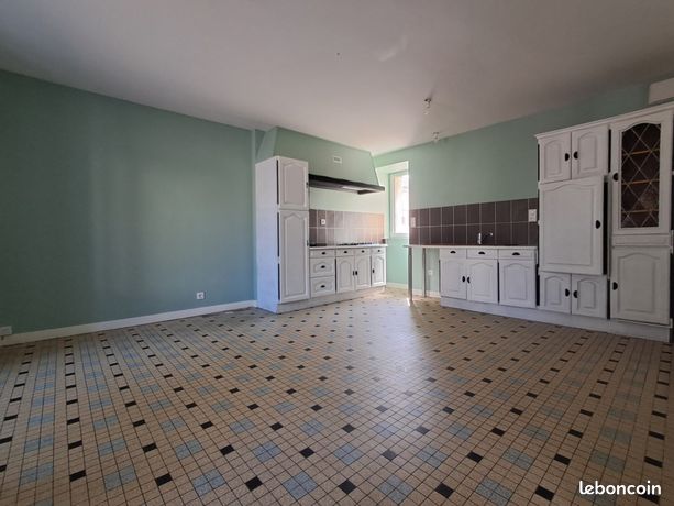 Maison de ville 5 pièces 92 m²