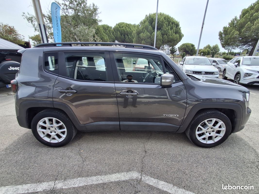 JEEP Renegade 1.6 l MultiJet 120 ch BVM6 Limited (image 6)