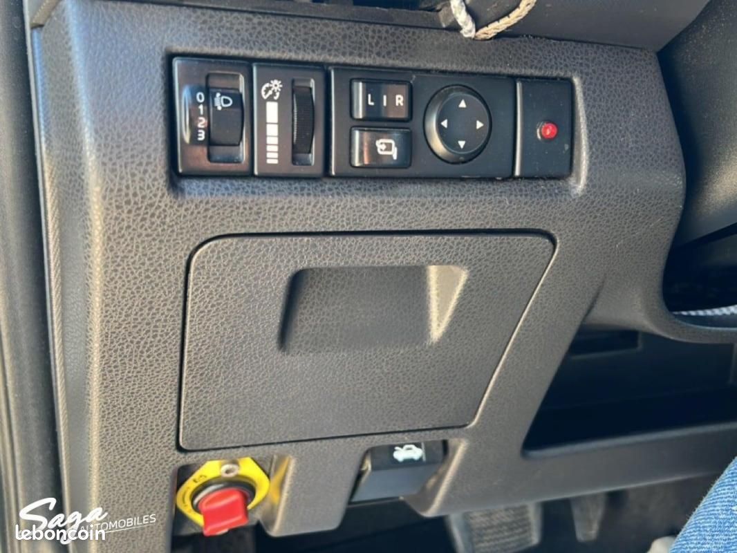 Isuzu D-max II PICK UP DEPANNAGE FIAULT (image 13)