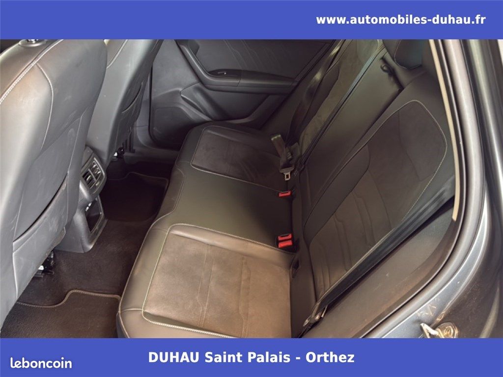 Seat Ateca 2.0 TDI 150 CH START/STOP DSG7 Style Business (image 6)