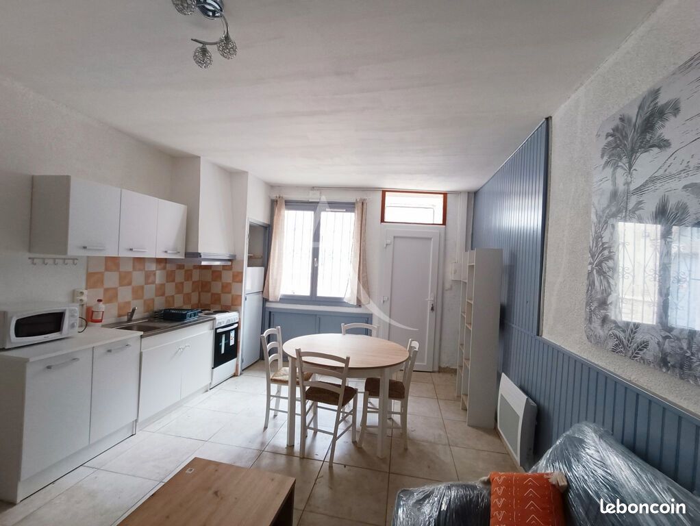 Appartement 2 pièces 34 m² · à Narbonne · 34 m² · 425 €