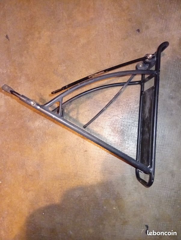 Porte bagage vélo zefal (image 1)