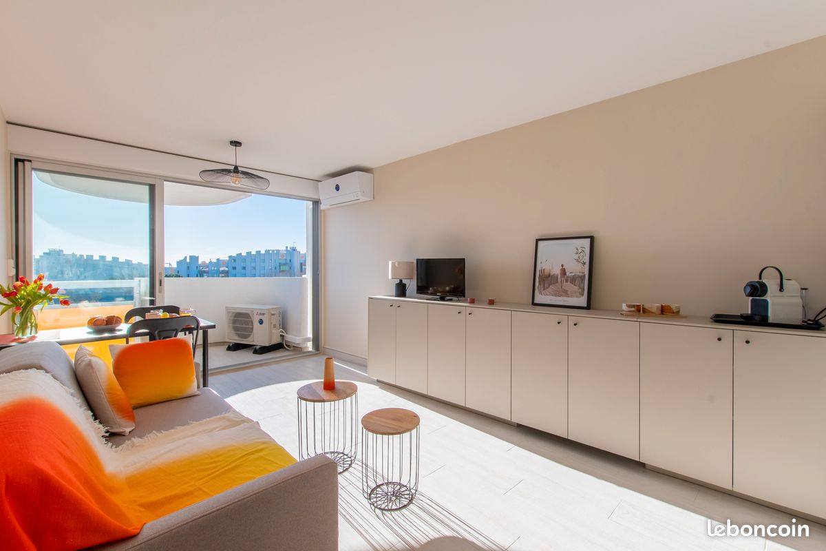 Appartement 1 pièce 22 m² · à La Grande-Motte · 22 m² · 178 000 €