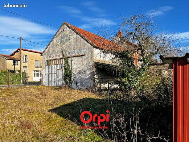 Maison 3 pièces 55 m²