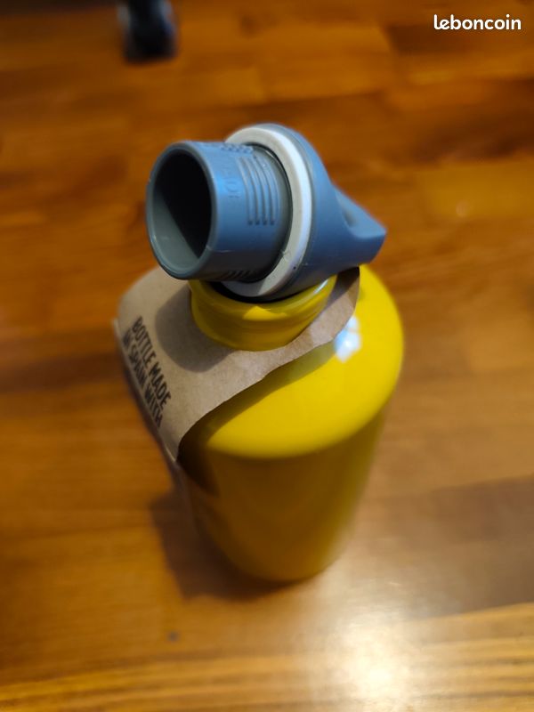 Gourde 0,6 L metal (image 3)
