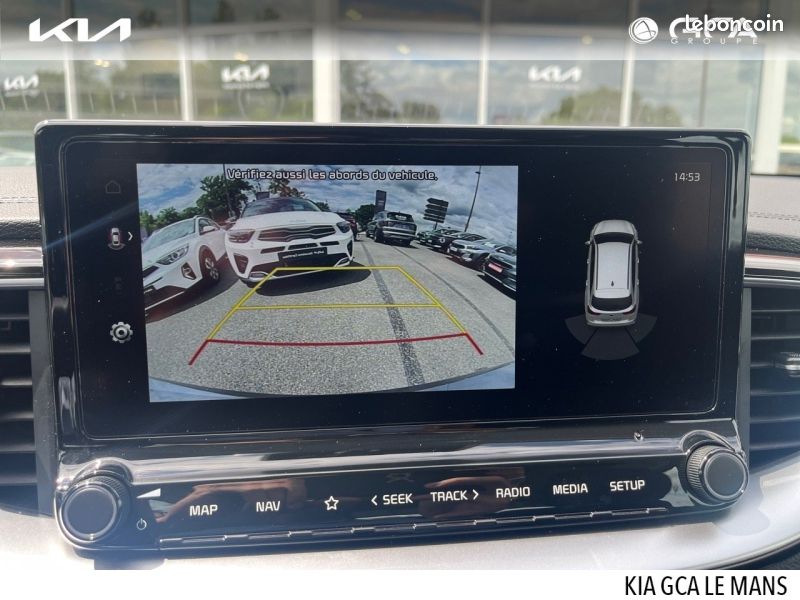 Kia Ceed 1.0 T-GDI 120ch Active (image 16)