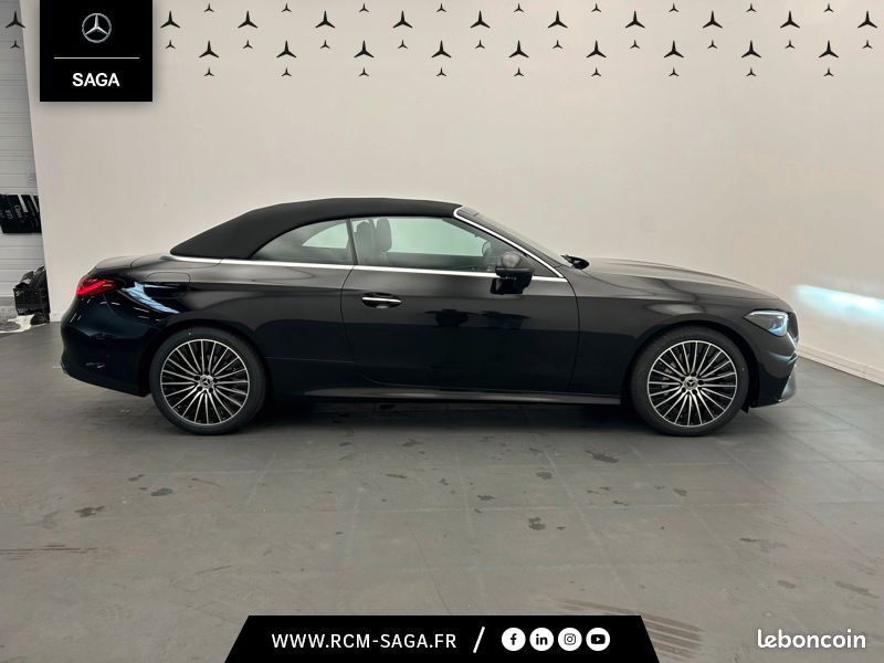 Mercedes CLE Cabriolet 220 d AMG Line C (image 6)