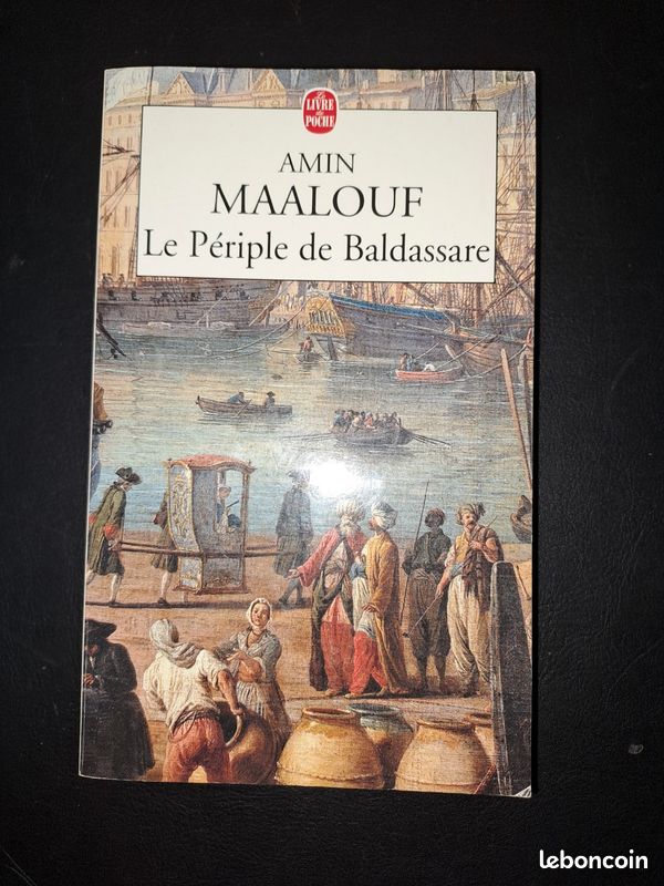 Le périple de Baldassare de Amin Maalouf (image 1)