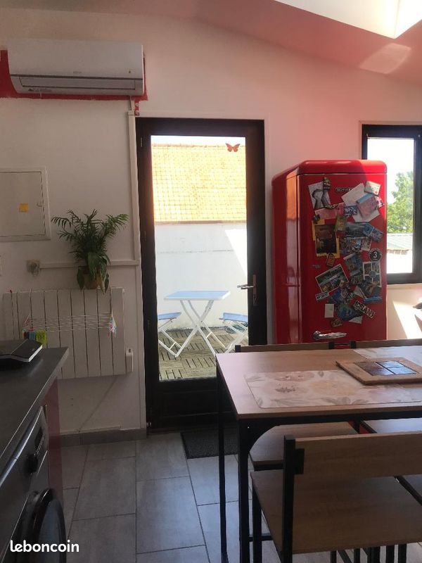 Appartement 3 pièces 56 m² · à Rinxent · 56 m² · 120 000 €