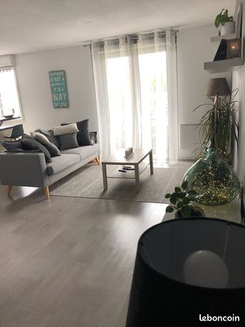 Appartement T2 meublé