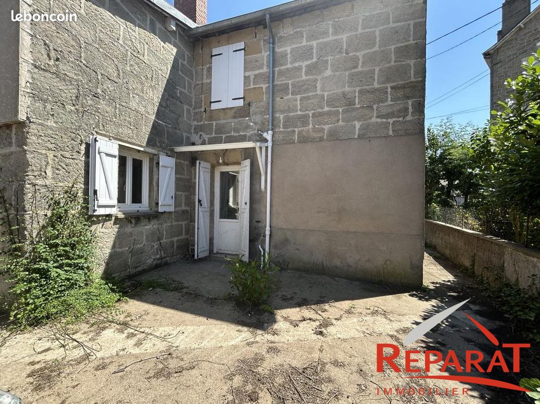 Maison a louer brive-la-gaillarde - 2 pièce(s) - 41 m2 - Surfyn
