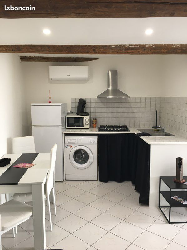 Appartement 1 pièce 25 m² · à Sérignan · 25 m² · 500 €/mois