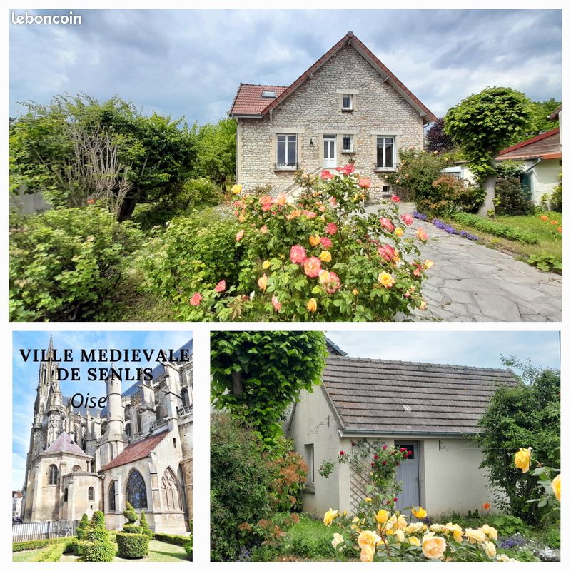 Maison 6 pièces 119 m² · à Roissy-en-France · 119 m² · 290 000 €