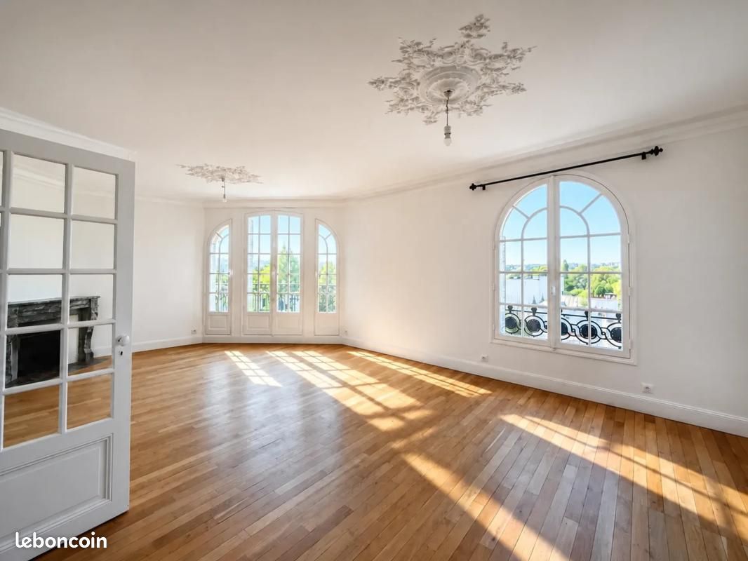 Appartement 4 pièces 113 m² · à Le Vésinet · 113 m² · 890 000 €